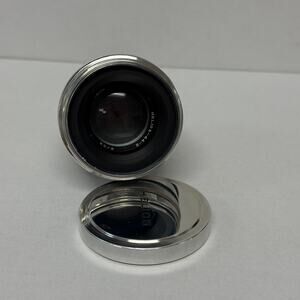 Helios 44-2 58mm f/2 M42 Vintage Lens USSR Swirly Bokeh Portrait VG